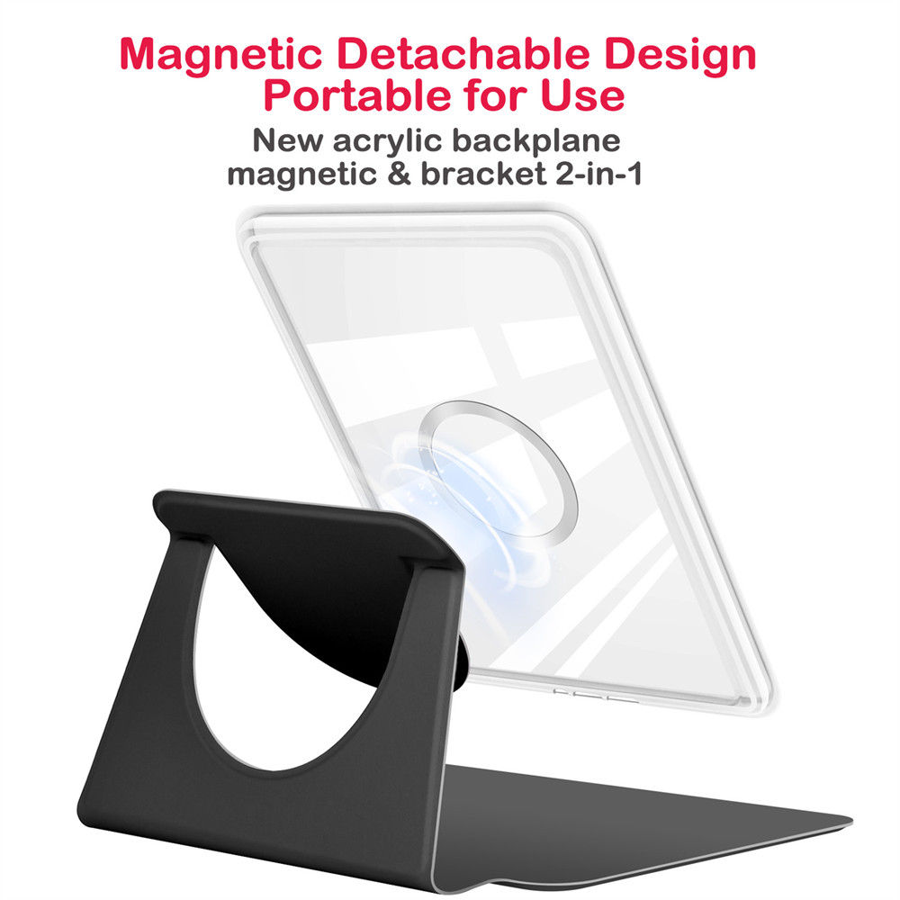 Acrylic Magnetic Bracket Case  – обзор и цена Kindle Tablet Accessories