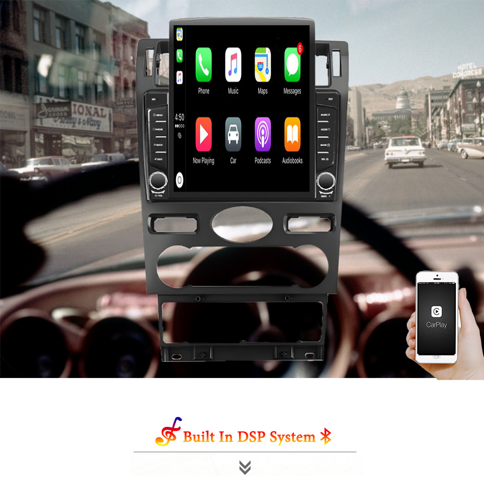 8G+128G Android 14 For Ford Mo – обзор и цена Tablet Danish Mobile & Accessories Faisalabad