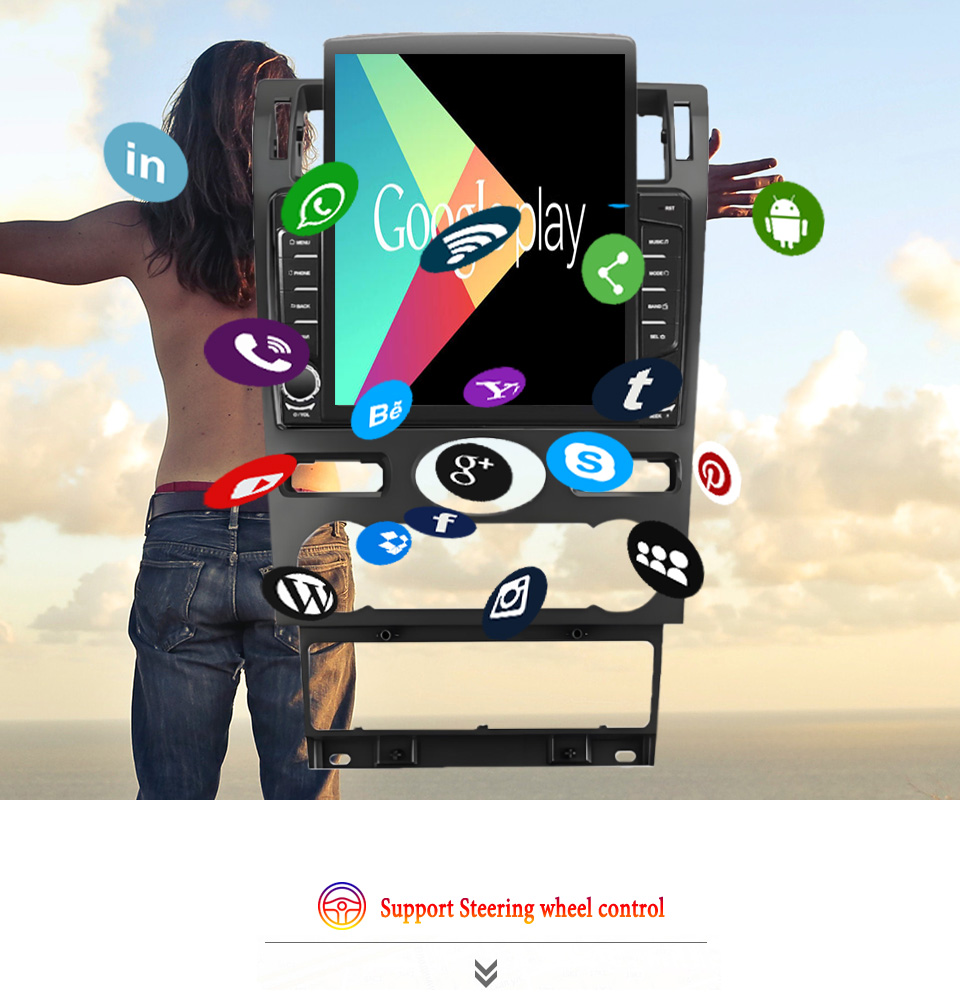 8G+128G Android 14 For Ford Mo – обзор и цена Tablet Danish Mobile & Accessories Faisalabad