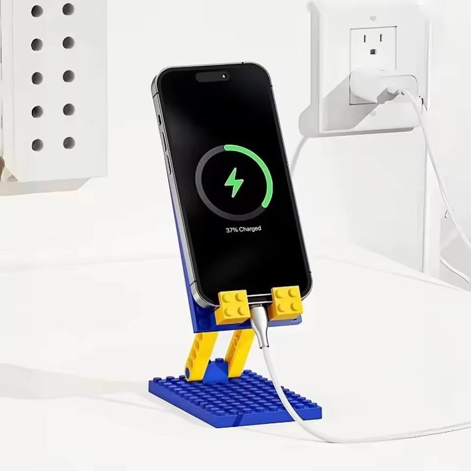 Flexible Folding Phone Holder  – обзор и цена Tablet Stand Accessories