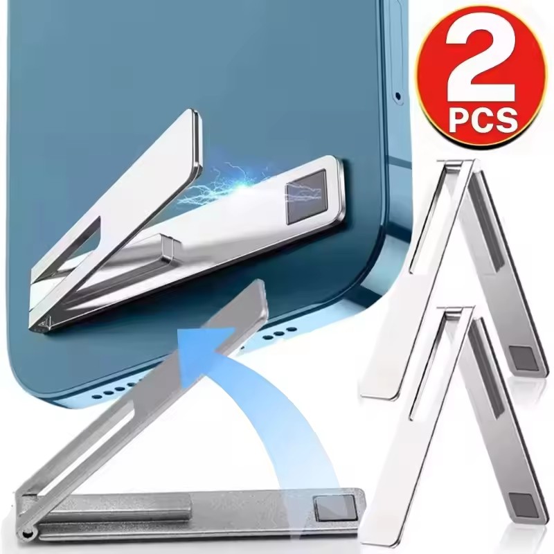 Invisible Ultra Thin Magnetic  – обзор и цена Tablet Stand Accessories