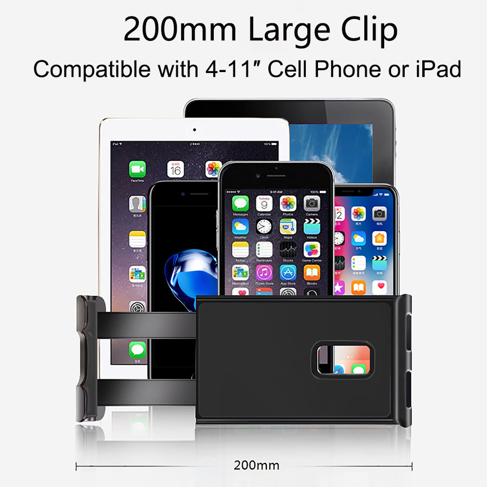 Car Mobile Phone IPad Holder T – обзор и цена Tablet Accessories Must Have