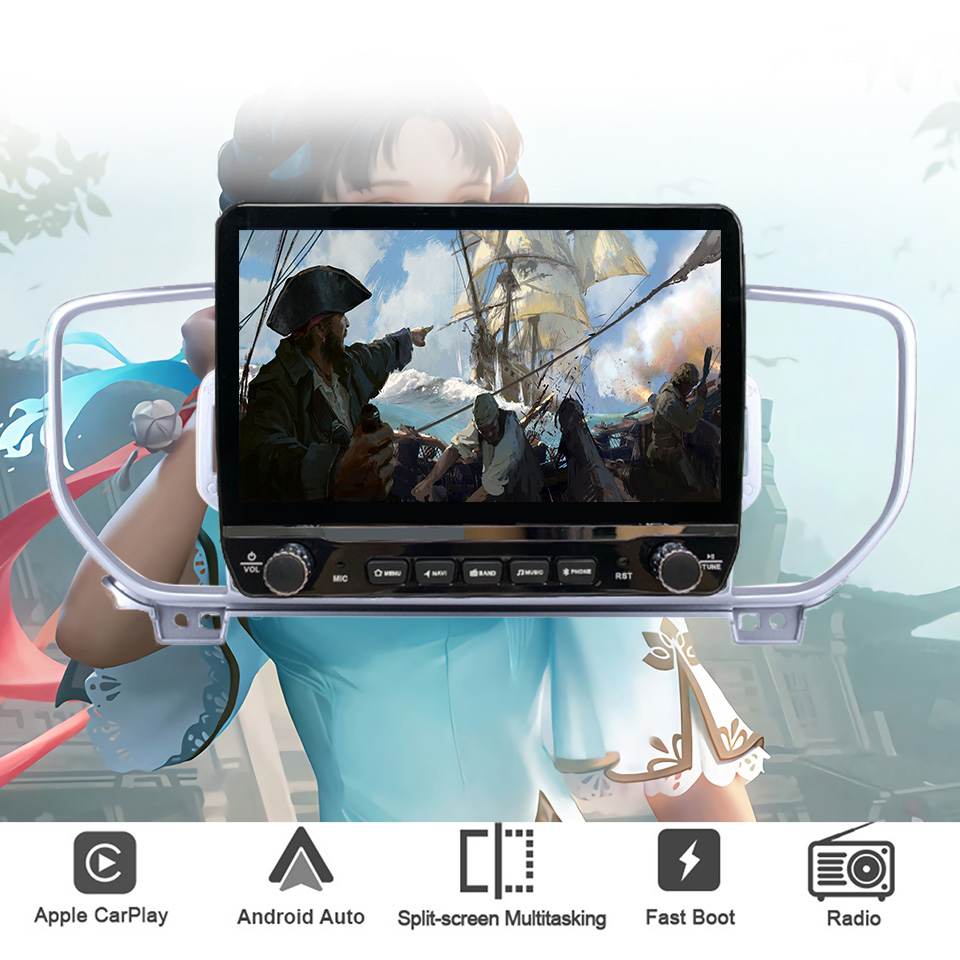 Android 14 Autoradio Multimedi – обзор и цена Tablet Danish Mobile & Accessories Faisalabad