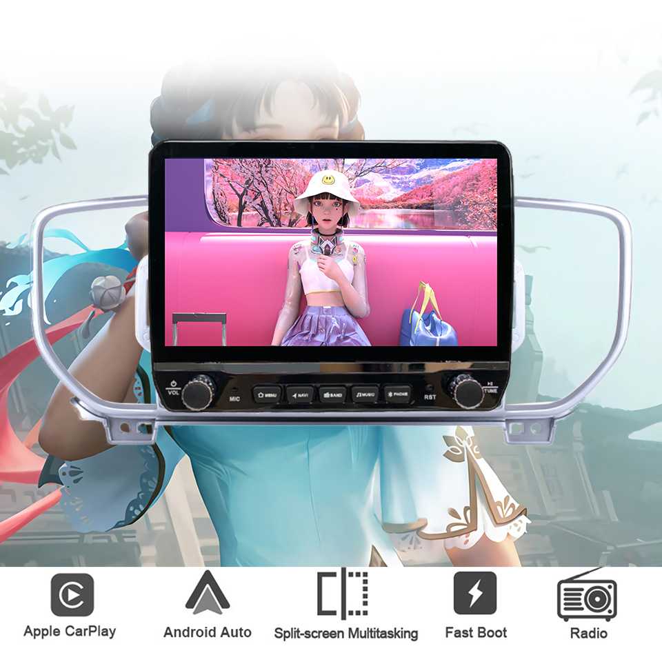 Android 14 Autoradio Multimedi – обзор и цена Tablet Danish Mobile & Accessories Faisalabad