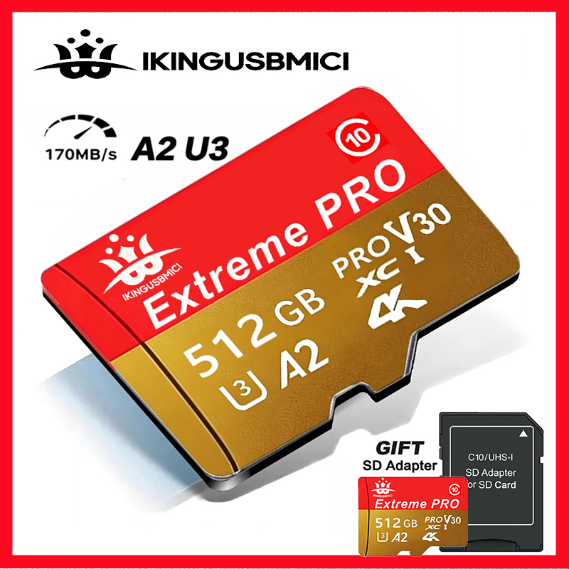 EVO/PRO Plus Memory Card 64G A – обзор и цена Microsd Card Tablet