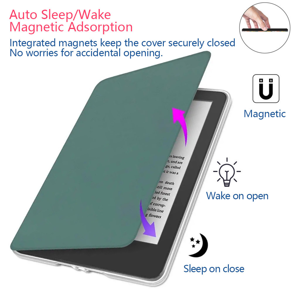 Acrylic Case for Kindle Paperw – обзор и цена Kindle Tablet Accessories