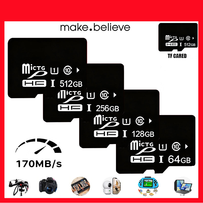 Portable High Speed Micro TF C – обзор и цена Microsd Card Tablet