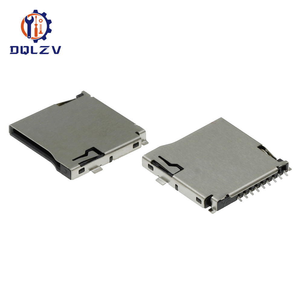 SD Card Socket Adapter Automat – обзор и цена Microsd Card Tablet