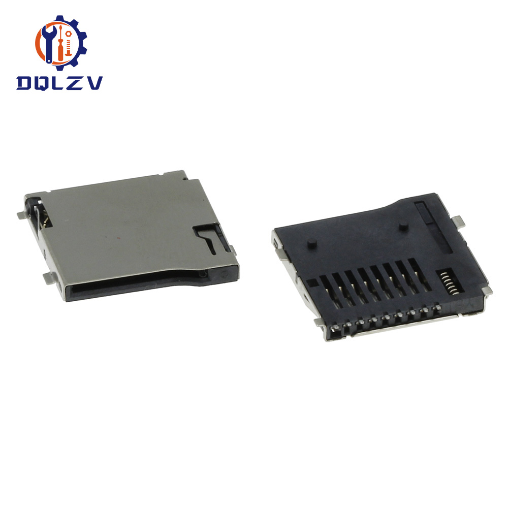 SD Card Socket Adapter Automat – обзор и цена Microsd Card Tablet