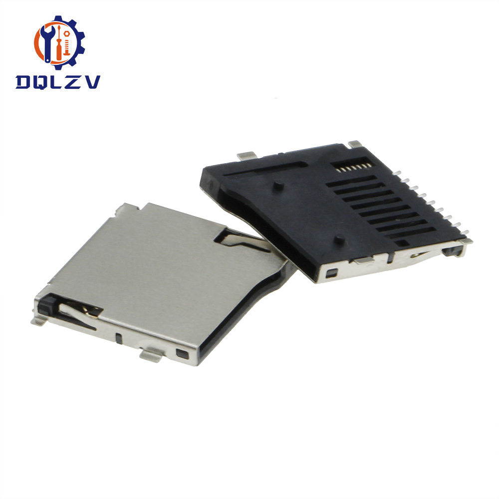 SD Card Socket Adapter Automat – обзор и цена Microsd Card Tablet