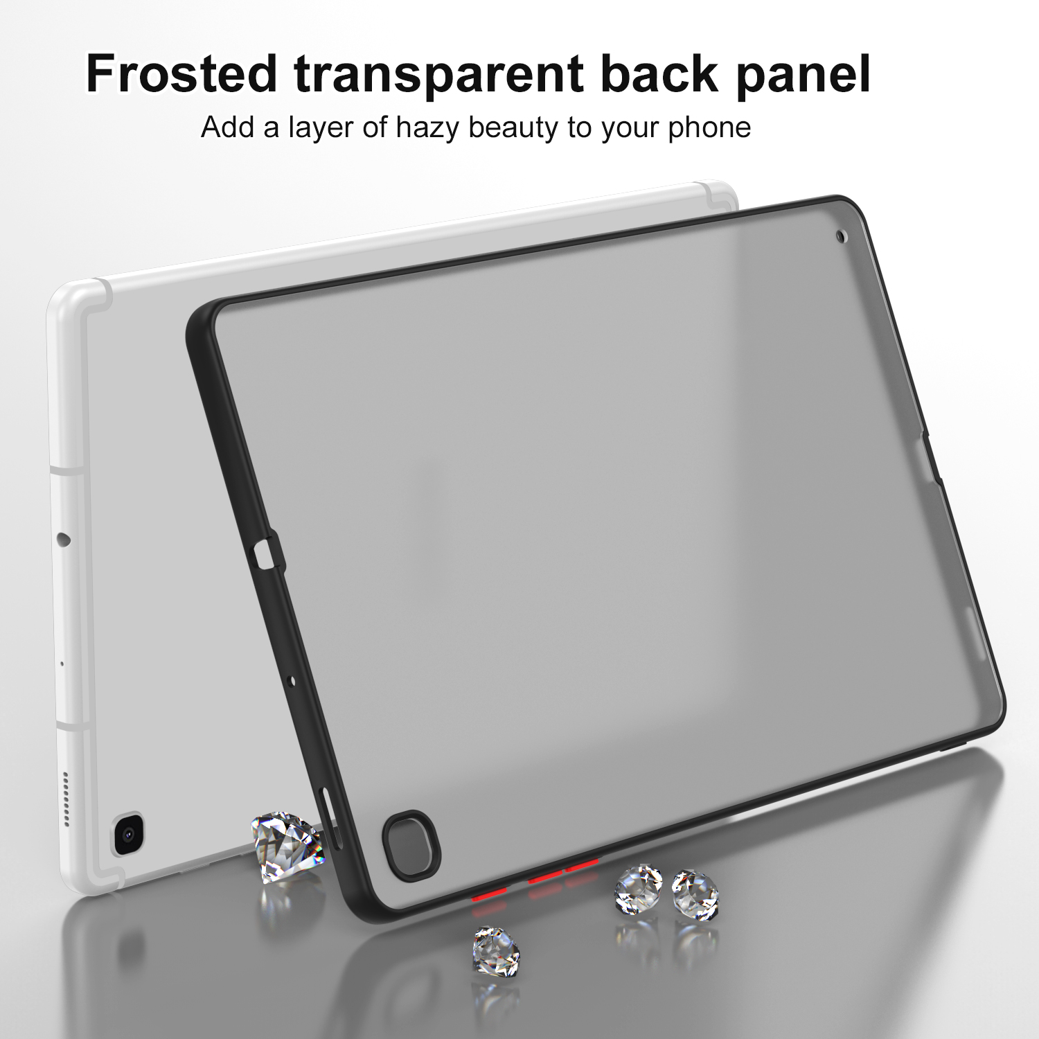 TPU Soft Back Case For Samsung – обзор и цена Tablet S9 Fe Accessories