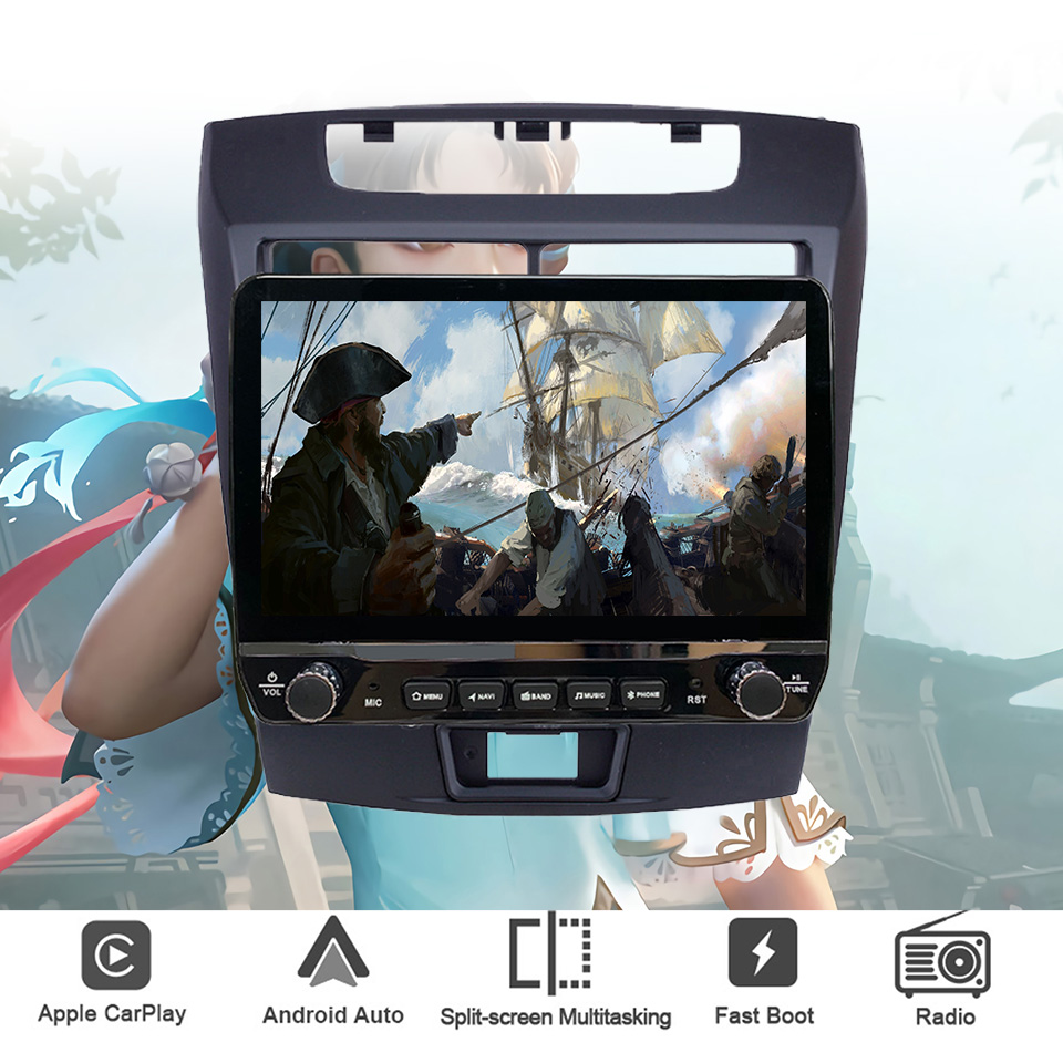 2Din Android 14 Autoradio Mult – обзор и цена Tablet Danish Mobile & Accessories Faisalabad