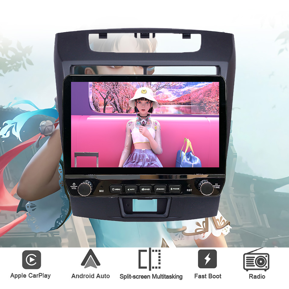 2Din Android 14 Autoradio Mult – обзор и цена Tablet Danish Mobile & Accessories Faisalabad