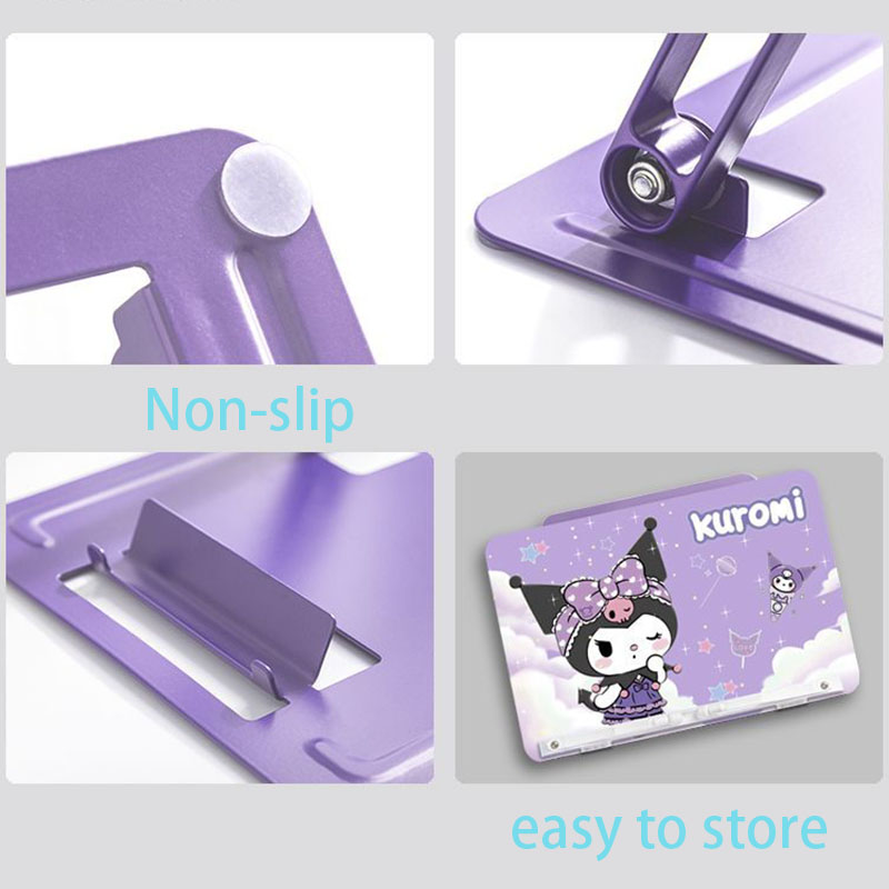 Sanrio My Melody Kuromi Cinnam – обзор и цена Tablet Stand Accessories