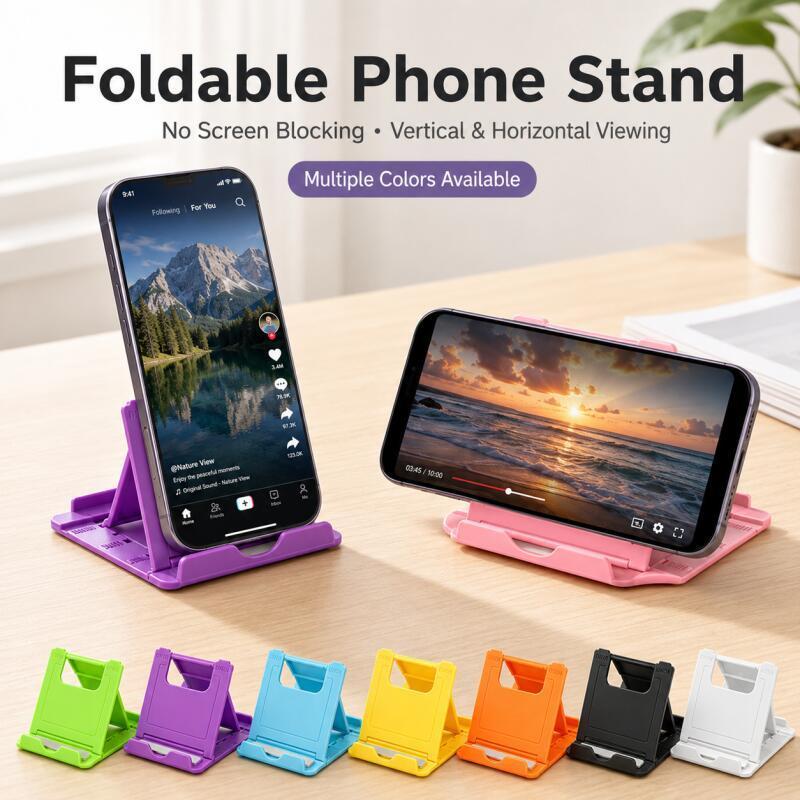 Foldable Phone Stand, Adjustab – обзор и цена Tablet Stand Accessories