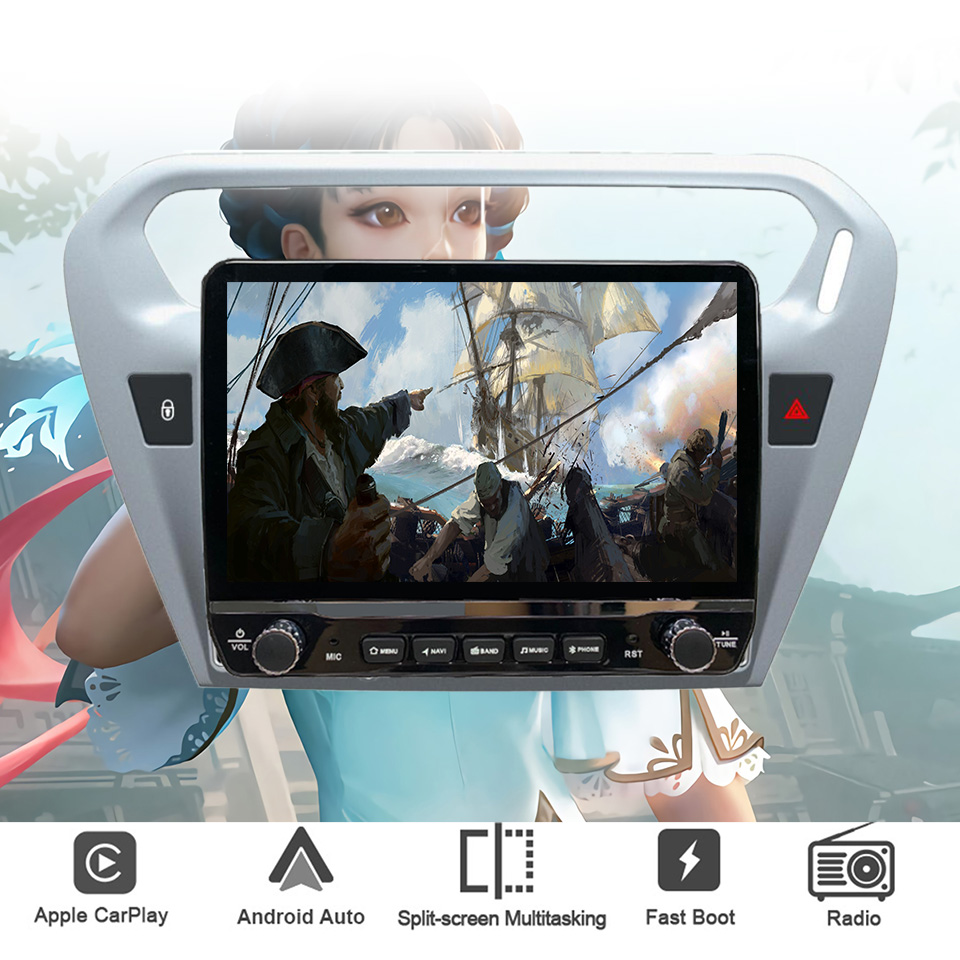 Android 14 Car Multimedia PC T – обзор и цена Tablet Danish Mobile & Accessories Faisalabad