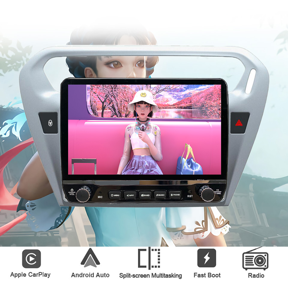 Android 14 Car Multimedia PC T – обзор и цена Tablet Danish Mobile & Accessories Faisalabad