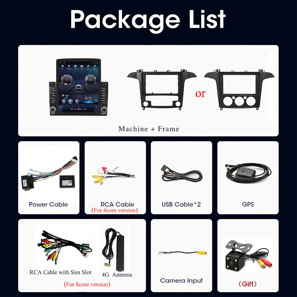 Android 14 8G+128G Car Radio F – обзор и цена Tablet Danish Mobile & Accessories Faisalabad