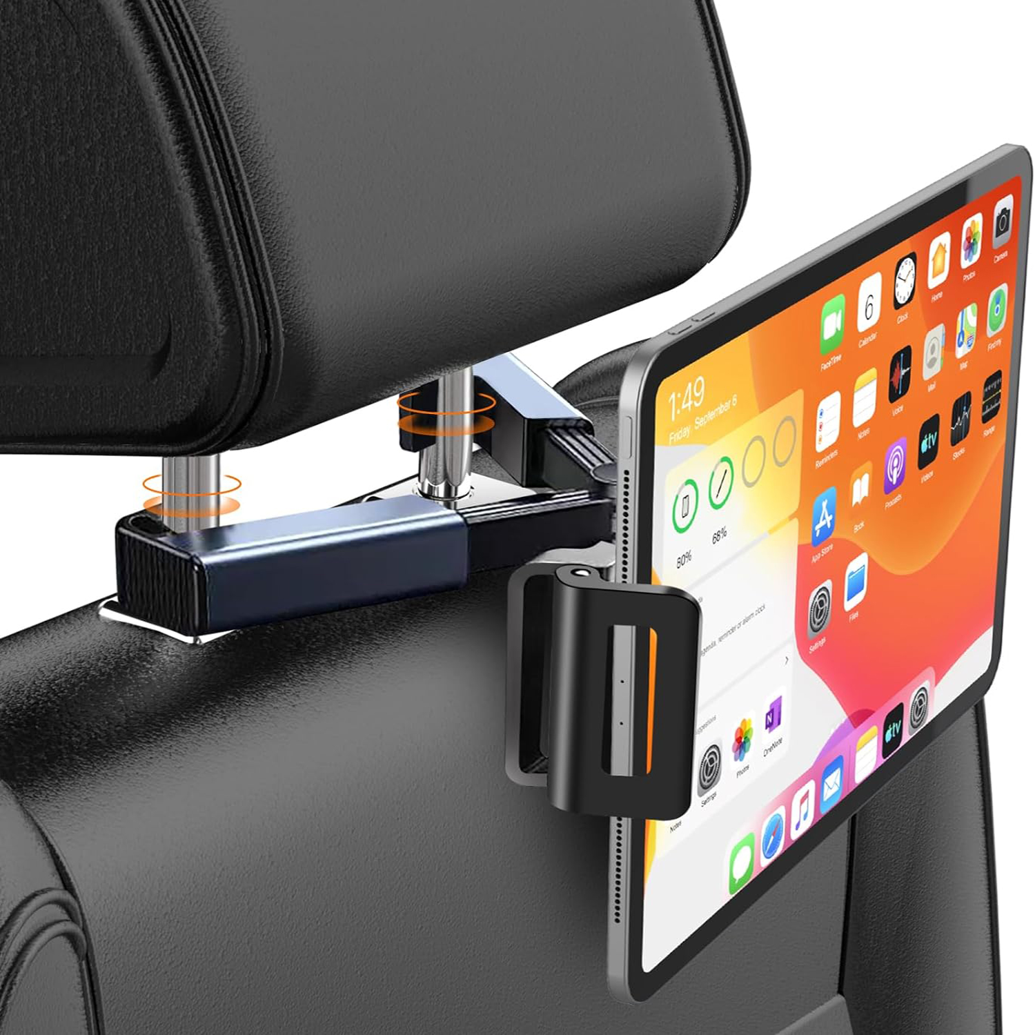 360° Rotating Waterproof Car H – обзор и цена Tablet Accessories Must Have