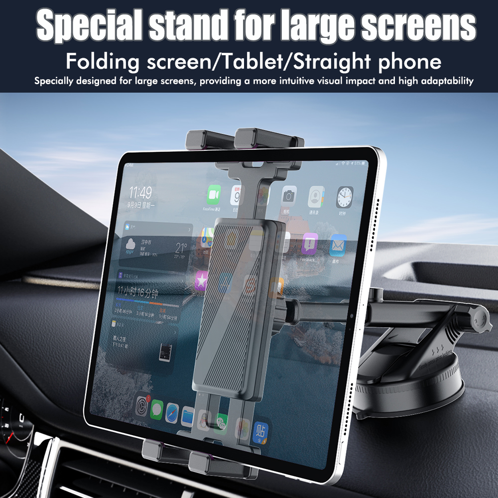 Suction Cup Car Tablet Phone M – обзор и цена Tablet Accessories Must Have