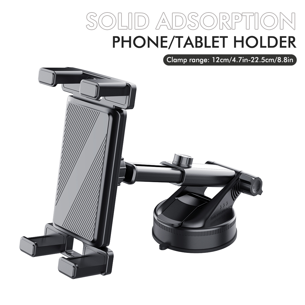 Suction Cup Car Tablet Phone M – обзор и цена Tablet Accessories Must Have