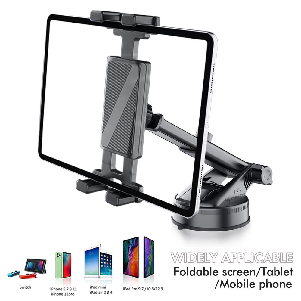 Suction Cup Car Tablet Phone M – обзор и цена Tablet Accessories Must Have