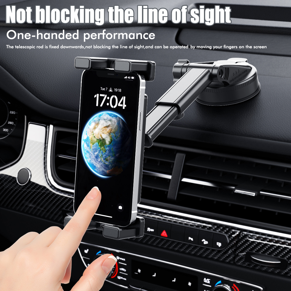 Suction Cup Car Tablet Phone M – обзор и цена Tablet Accessories Must Have