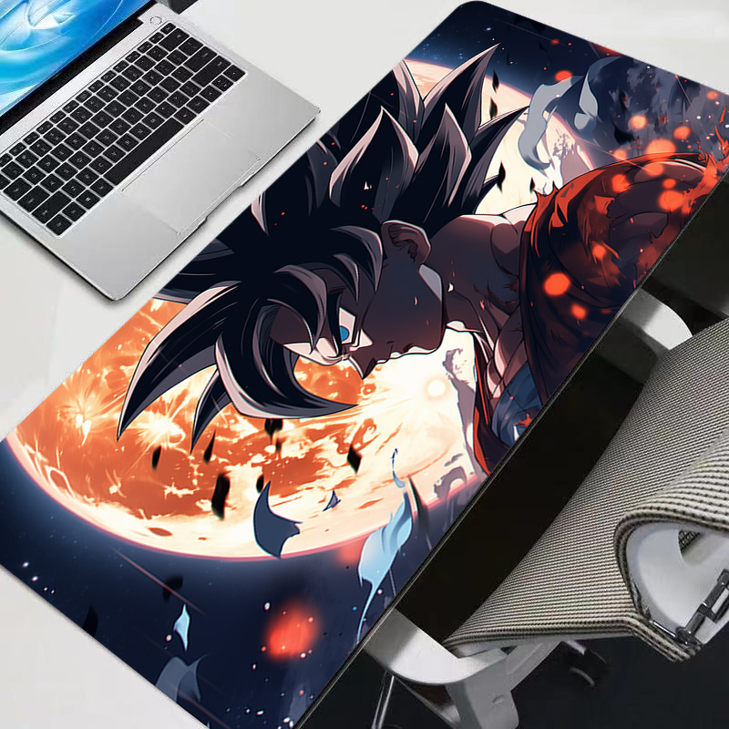 Mouse Pad Gamer Dragon Ball An – обзор и цена Tablet With All Accessories