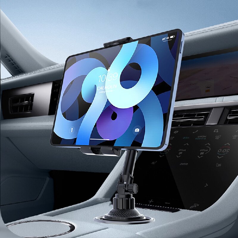 Universal Car Cup Tablet Stand – обзор и цена Tablet Accessories Must Have