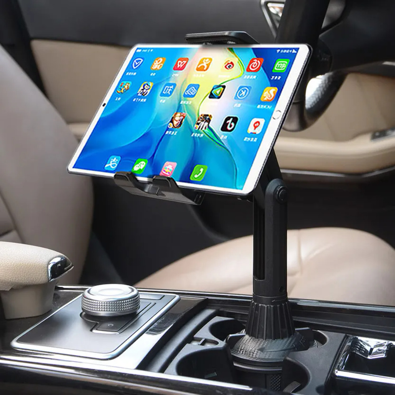 Universal Car Cup Tablet Stand – обзор и цена Tablet Accessories Must Have
