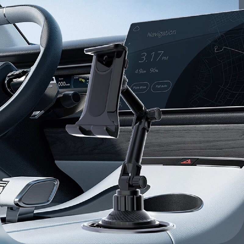 Universal Car Cup Tablet Stand – обзор и цена Tablet Accessories Must Have