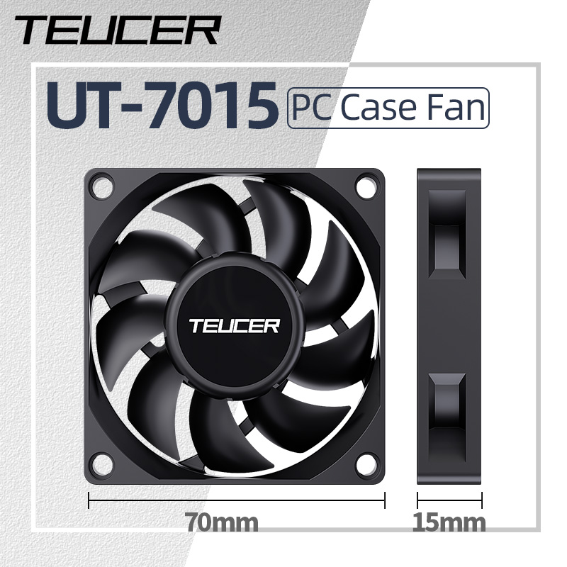 Teucer UT-7015 7cm Chassic Coo – обзор и цена Tablet With All Accessories