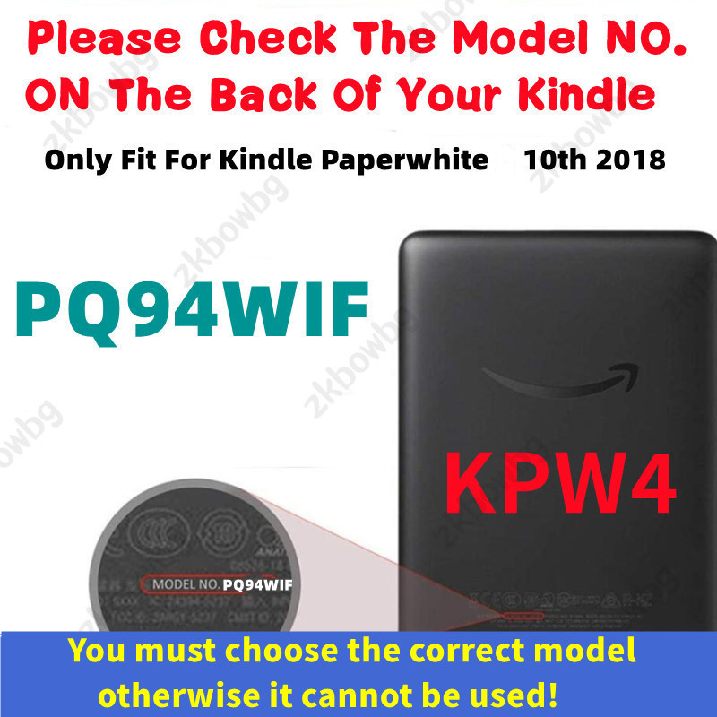 For Kindle Paperwhite 10th Gen – обзор и цена Kindle Tablet Accessories