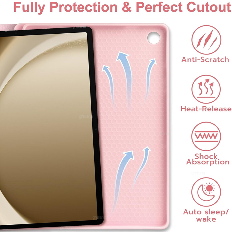 360° Full Body Protection case – обзор и цена Cidea Tablet Accessories