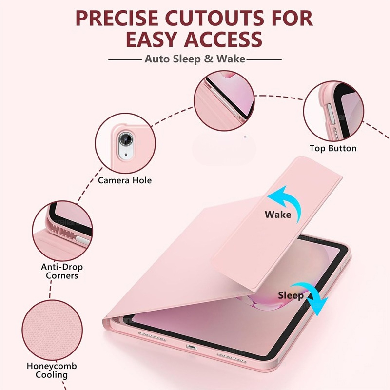 360° Full Body Protection case – обзор и цена Cidea Tablet Accessories
