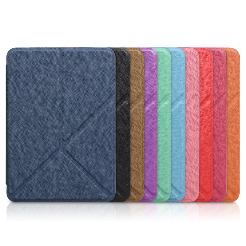 Folding Bracket Leather Kindle – обзор и цена Kindle Tablet Accessories