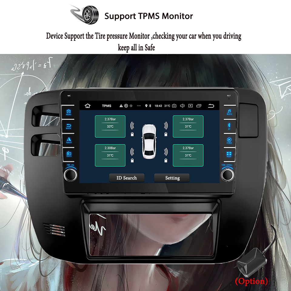 8G+128G Android 14 For Nissan  – обзор и цена Tablet Danish Mobile & Accessories Faisalabad