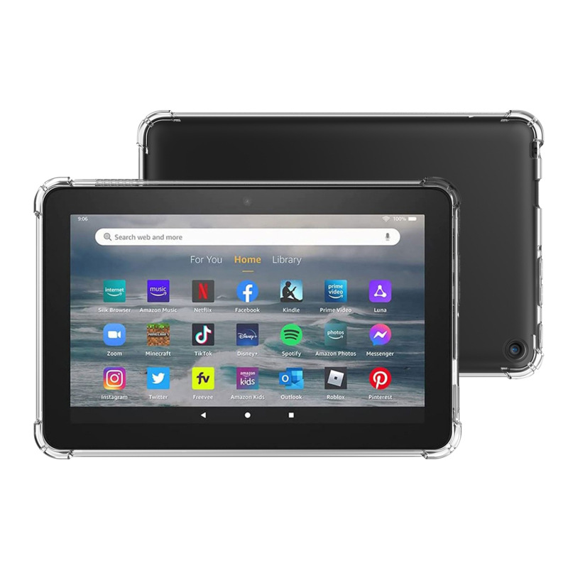 Transparent Case for Amazon Fi – обзор и цена Tablet Accessories Amazon