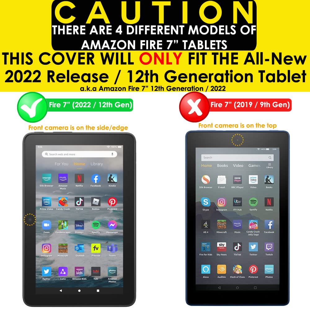 Transparent Case for Amazon Fi – обзор и цена Tablet Accessories Amazon
