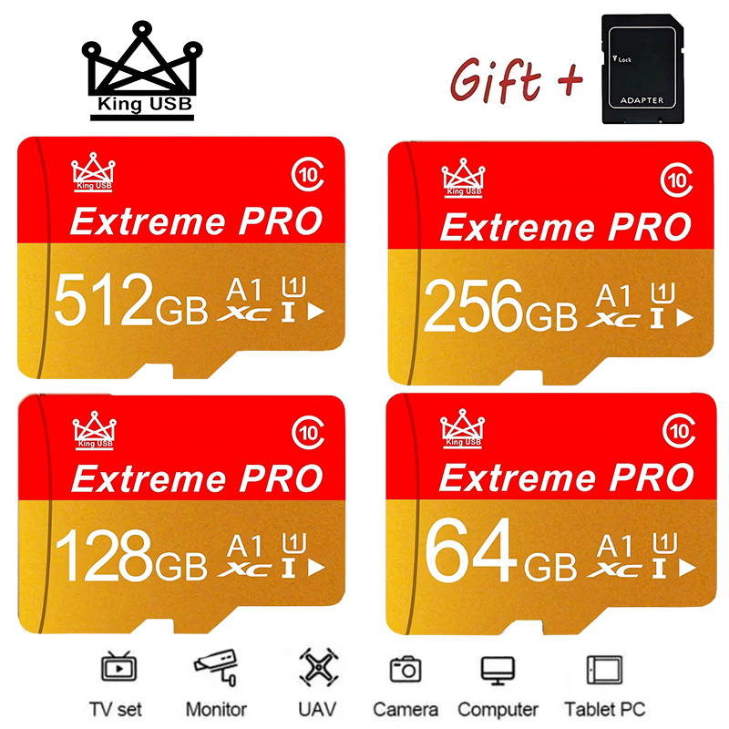 512GB Micro SD Card Performanc – обзор и цена Microsd Card Tablet