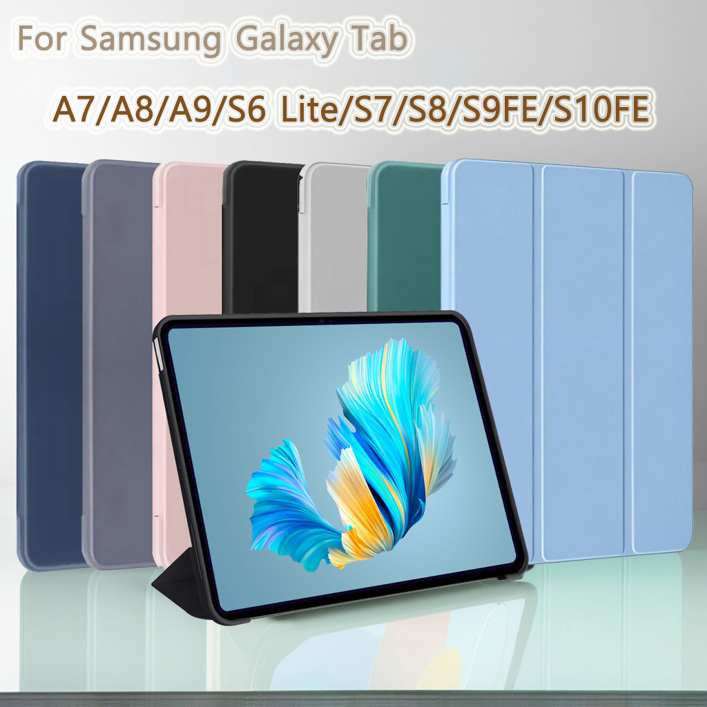 For Samsung Galaxy Tab A7 A8 A – обзор и цена Tablet S9 Fe Accessories