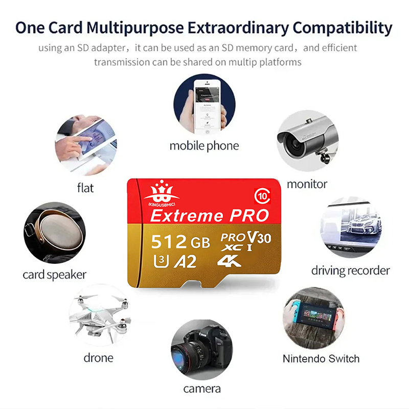 Micro SD Card Memory Class 10  – обзор и цена Microsd Card Tablet