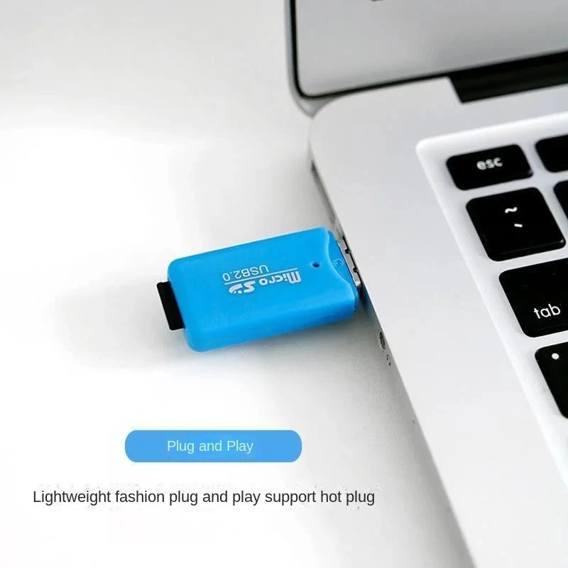 Portable Mini USB 2.0 TF micro – обзор и цена Microsd Card Tablet