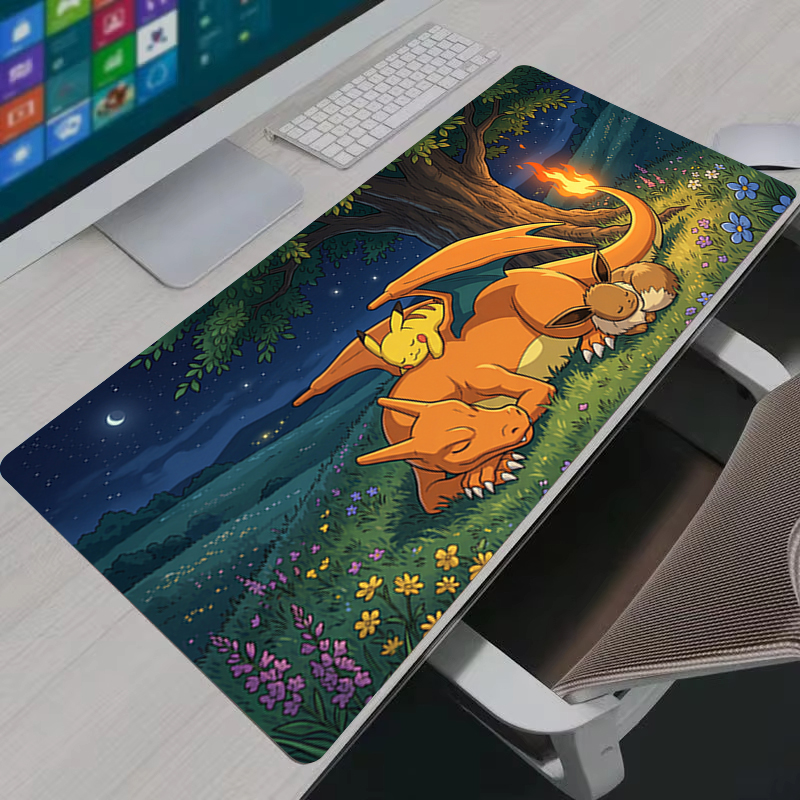 Mouse Pad Anime PC Gamer Cabin – обзор и цена Tablet With All Accessories