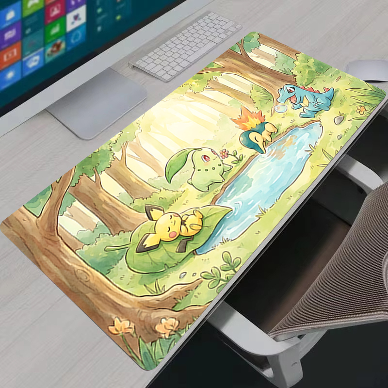 Mouse Pad Anime PC Gamer Cabin – обзор и цена Tablet With All Accessories