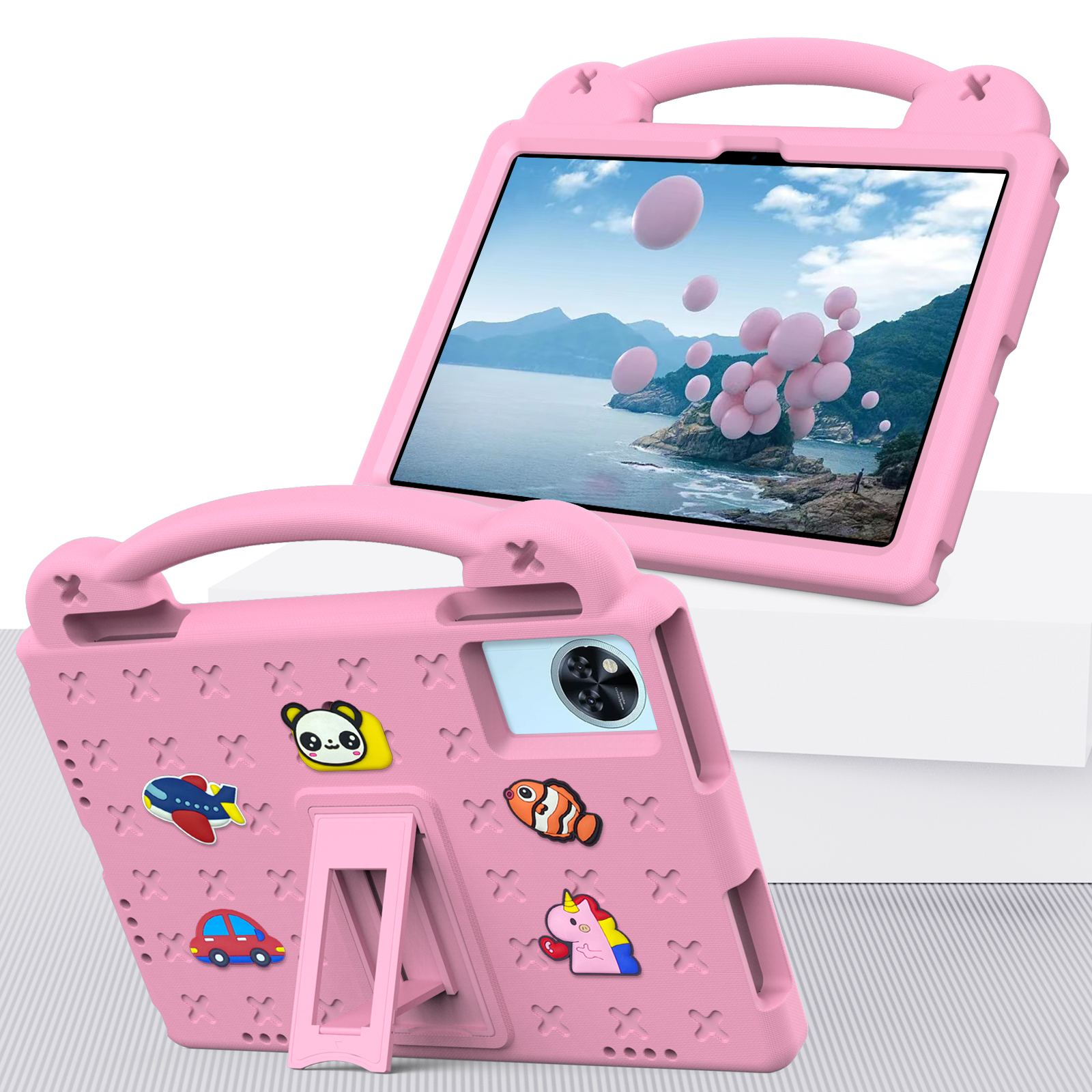 EVA Kids Cute Case Universal F – обзор и цена Cidea Tablet Accessories
