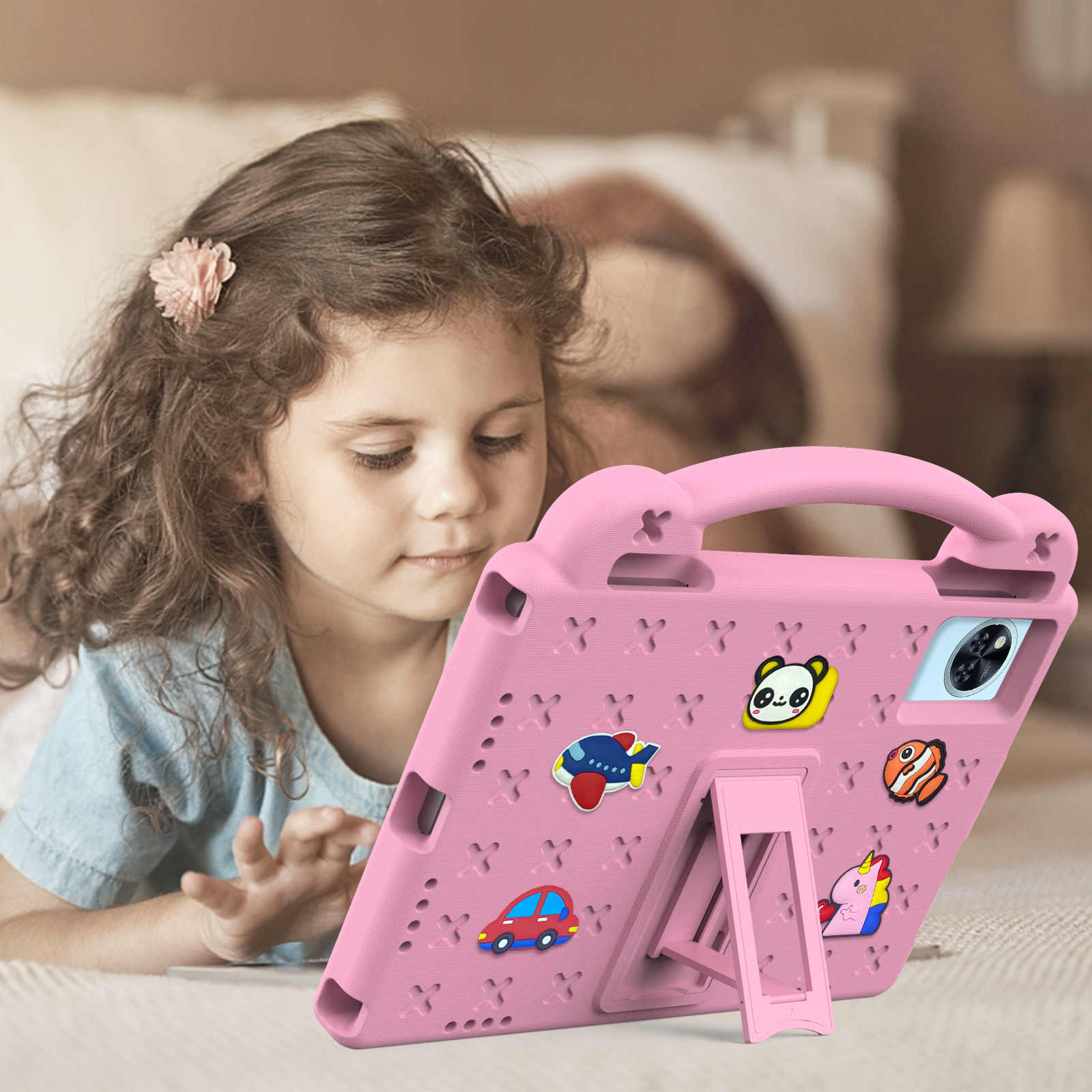 EVA Kids Cute Case Universal F – обзор и цена Cidea Tablet Accessories